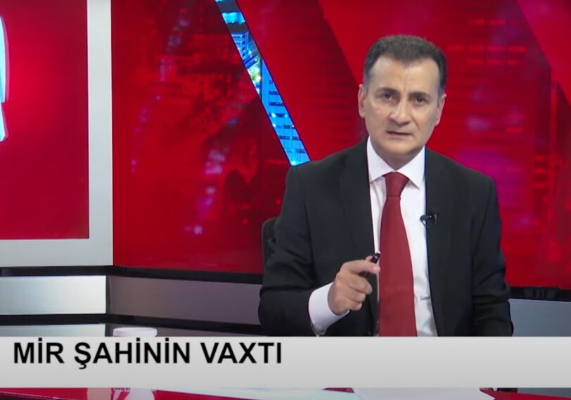 Миршахин: «Мы столкнулись с сетевым терроризмом» (Видео)