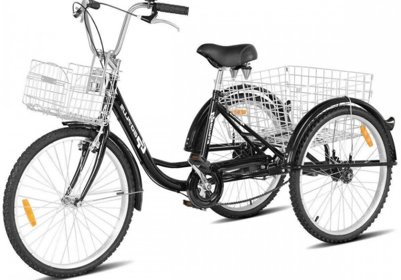 «Азерпочт» закупает трёхколесные велосипеды
