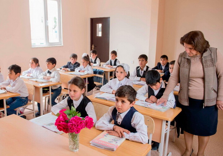 Как будет организован новый учебный год в Азербайджане? - Официальный комментарий