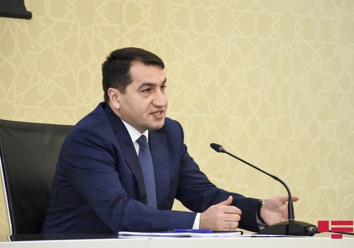 Хикмет Гаджиев: «Мецаморская АЭС является источником большой опасности в первую очередь для самой Армении»