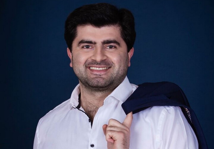 Азербайджанец баллотируется в депутаты Рижской думы (Фото)