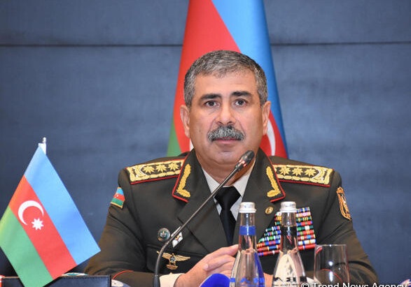 Закир Гасанов: «При поддержке ВС Турции Азербайджан исполнит свой священный долг»