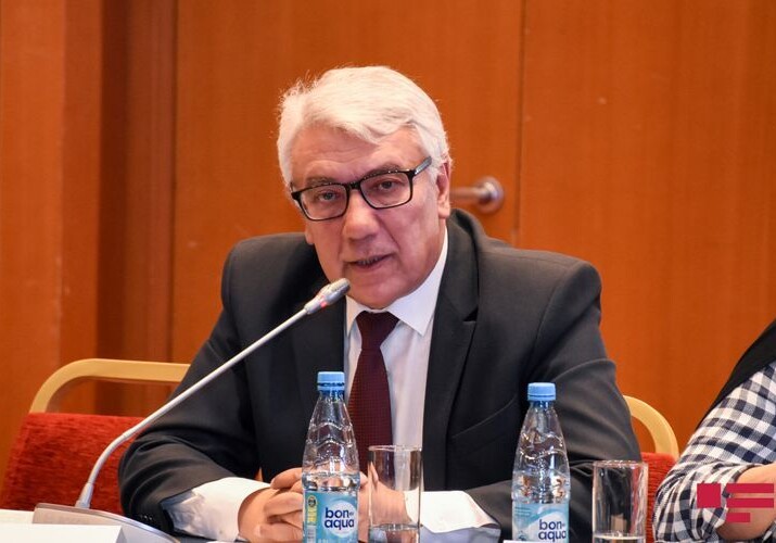 Эльдар Намазов: «Турция должна сыграть свою роль в Минской группе»