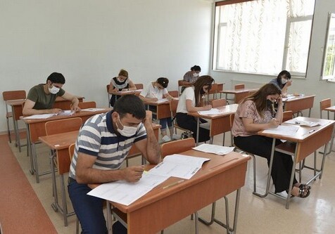В Азербайджане сегодня пройдут очередные выпускные экзамены (Обновлено)
