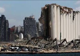 После взрыва в порту Бейрута заведены уголовные дела на 25 человек