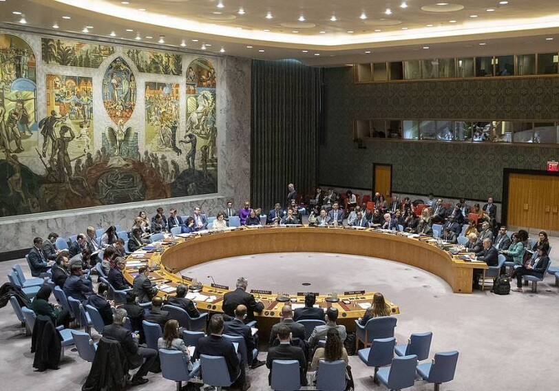 Совбез ООН не принял резолюцию США по продлению оружейного эмбарго против Ирана