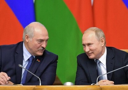 Лукашенко договорился с Путиным: Россия окажет помощь по обеспечению безопасности Беларуси