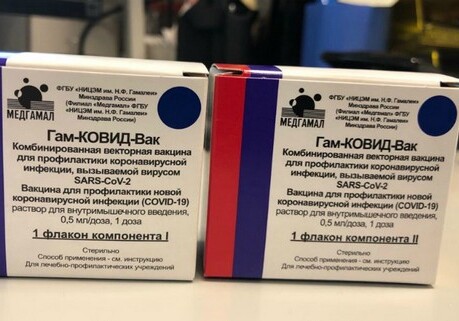 Распределение первой вакцины от COVID-19 в России проконтролирует государство