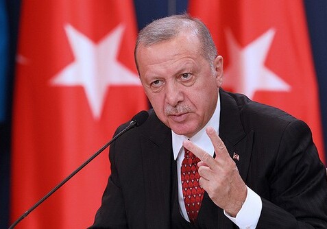 В Турции предостерегли США от действий против Эрдогана
