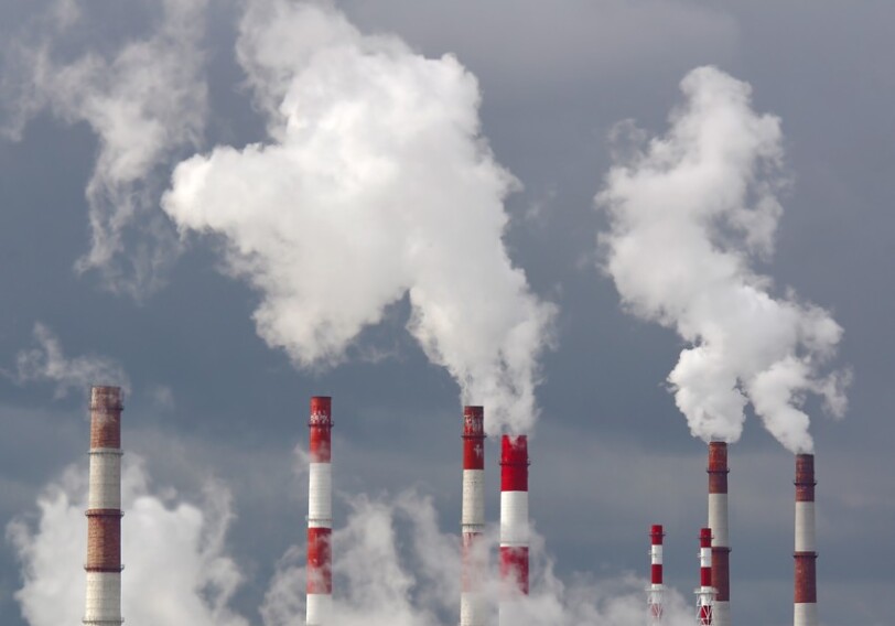 Асфальтобетонный завод оштрафован за загрязнение воздуха 