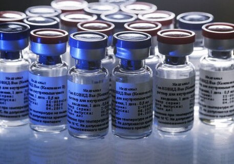 В Китае выдали первый в КНР патент на вакцину против COVID-19