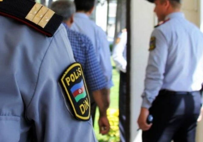 В Астаринском районе сотрудник полиции получил ножевое ранение