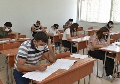 20-21 августа ГЭЦ проведет приемные экзамены в 35 городах и районах Азербайджана