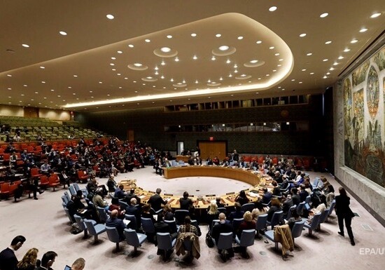 Совбез ООН проведет заседание по Беларуси