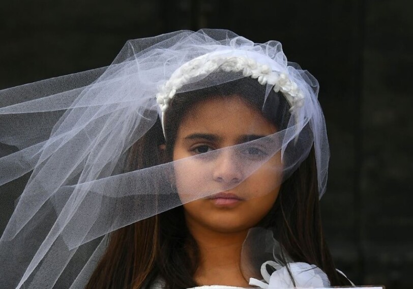 В Азербайджане удалось расторгнуть помолвку девочки-подростка