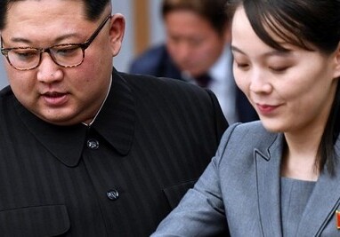 Ким Чен Ын передал часть полномочий сестре