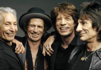 Rolling Stones откроют в Лондоне флагманский магазин