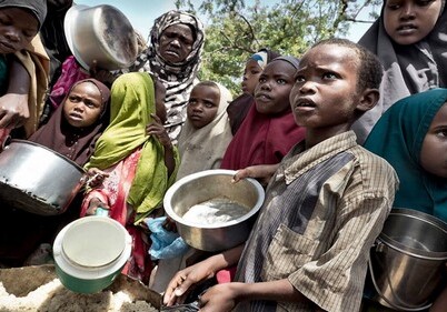 В ООН предупредили, что пандемия ведет к голоду «библейских масштабов»