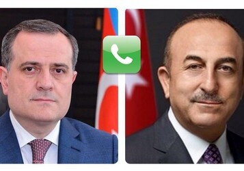Главы МИД Азербайджана и Турции обсудили открытие газового месторождения в Черном море