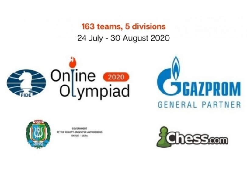 Шахматная олимпиада: Азербайджанская команда заняла второе место