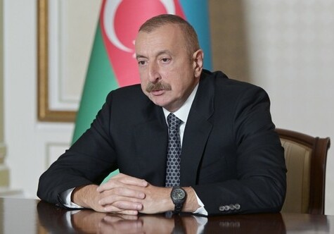Ильхам Алиев: «Борьба с коррупцией и взяточничеством в Азербайджане ведется не на словах, а на деле»