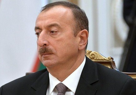 Президент Ильхам Алиев выразил соболезнования главе Грузии