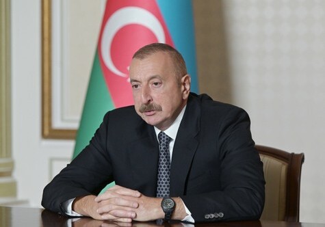 Ильхам Алиев: «Все государственные чиновники во главе с Президентом являются слугами народа»