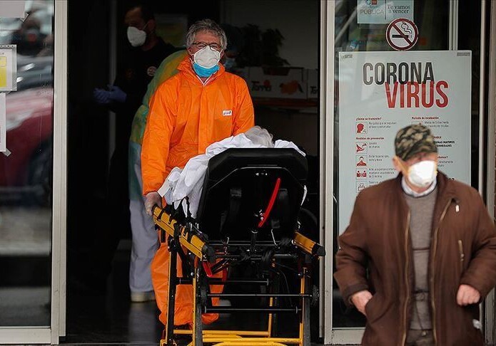 Пандемия: число случаев COVID-19 в мире превысило 23,8 млн