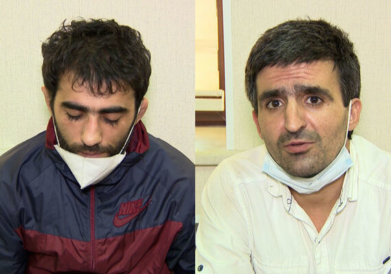 В Баку родственники задержаны по подозрению в торговле наркотиками (Фото-Видео)