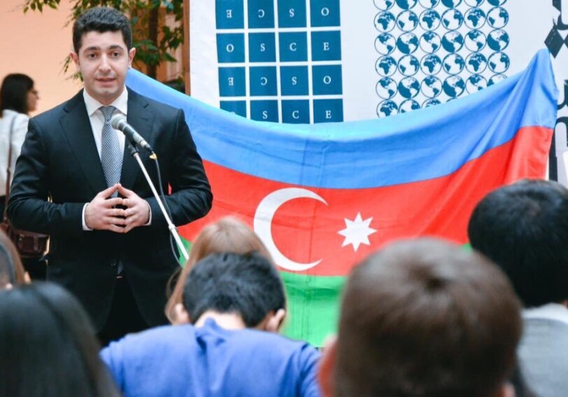 Ответственный секретарь АМОР Джейхун Гусейнов:«Азербайджанские студенты-медики работают на передовой в борьбе с коронавирусом!»