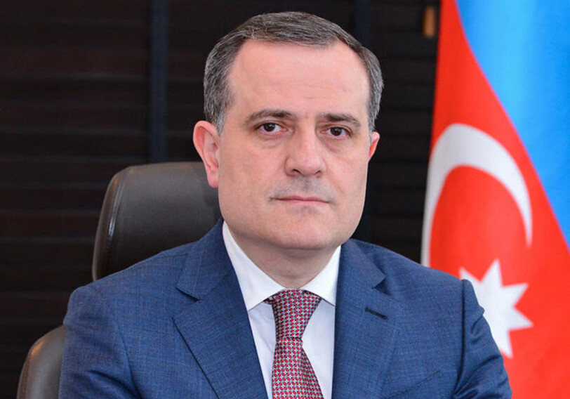 Глава МИД Азербайджана отбыл с официальным визитом в Россию