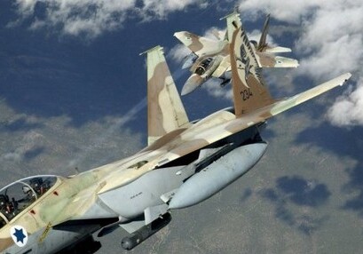 Израильская авиация нанесла удар по подземной инфраструктуре ХАМАС