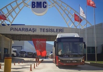 В Баку до конца ноября доставят 115 новых автобусов