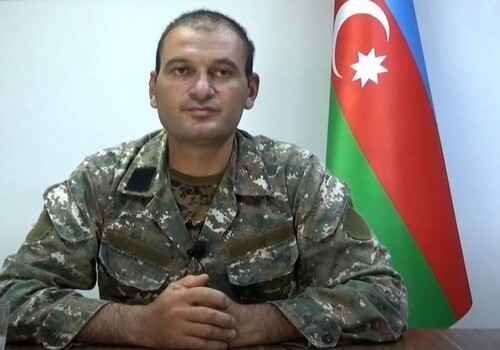 Взятый в плен армянский военный: «Я не хотел служить на оккупированных территориях Азербайджана» (Видео)