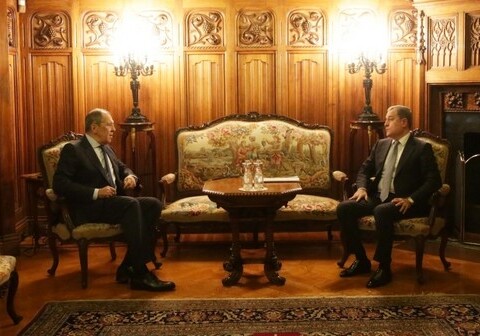 «Cопредседатели считают неприемлемым изменение состава переговорщиков по Карабаху» – Лавров