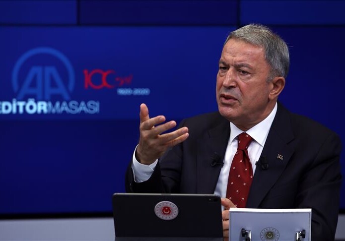 Хулуси Акар: «Турция была и будет на стороне Азербайджана» (Видео)