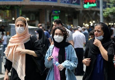 Число летальных случаев от COVID-19 в Иране возросло до 21 249