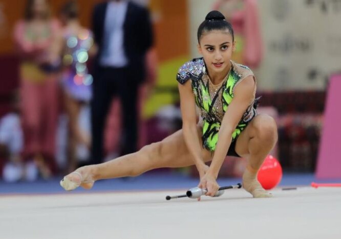 Азербайджан на чемпионате Европы представят 13 гимнасток