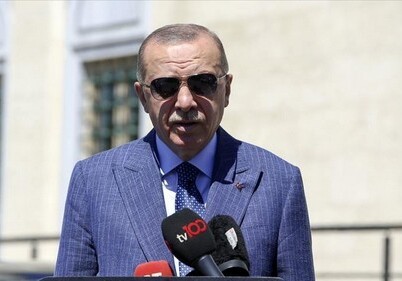 Эрдоган посетит район бедствия на северо-востоке Турции