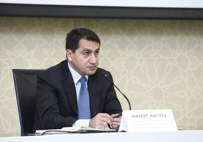Помощник Президента АР: «Вооружение Армении в последнее время вызывает серьезную обеспокоенность азербайджанской общественности и государства»