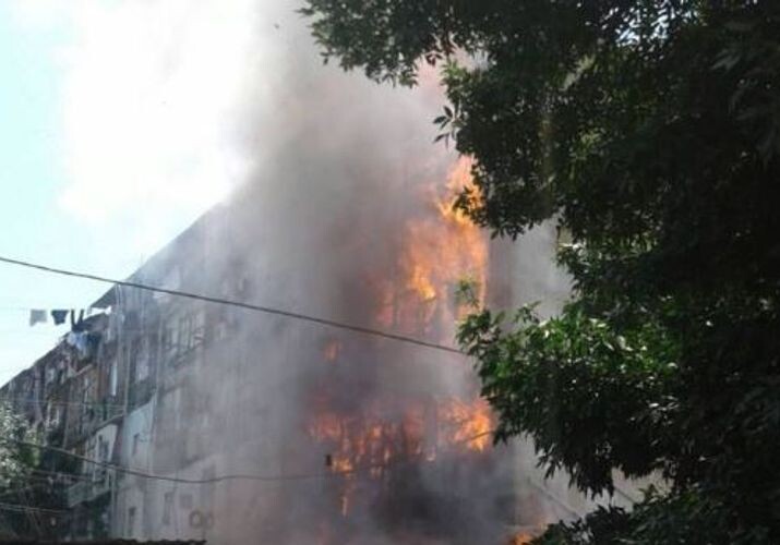 Трагедия в Ширване: при пожаре погибли два маленьких брата