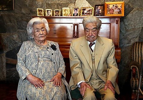 Супруги-долгожители из Эквадора попали в Книгу рекордов Гиннесса