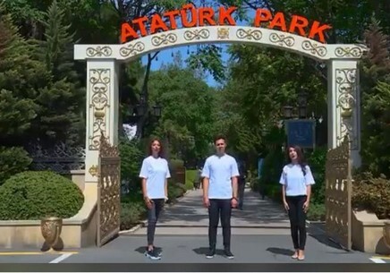 Подготовлен видеоролик, посвященный азербайджано-турецкому братству (Фото)