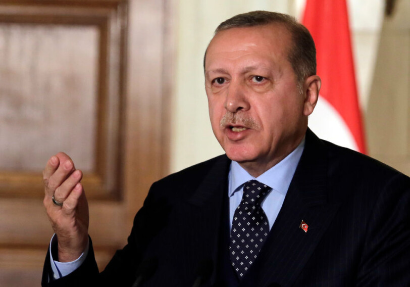 Эрдоган: «Турция не пойдет на уступки в Восточном Средиземноморье»