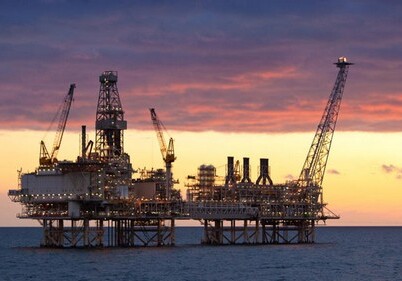 MOL Group обнародовала объемы добычи нефти с блока месторождений АЧГ
