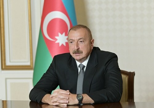 Президент Азербайджана: «Закон един для всех, никто не может быть выше закона»