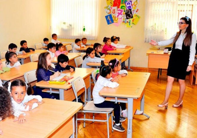 Определена плотность учащихся в группах дошкольного образования - в Азербайджане