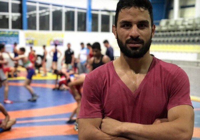 Чемпион Ирана по борьбе Навид Афкари приговорен к смертной казни