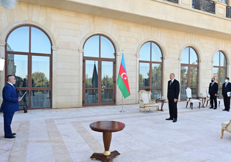 Ильхам Алиев:«Мы без всяких колебаний поддерживаем и всегда будем поддерживать Турцию»