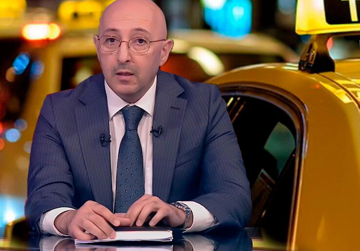 Глава отдела БТА Хикмет Бабаев уволен за высказывания о дешевизне такси (Видео) 